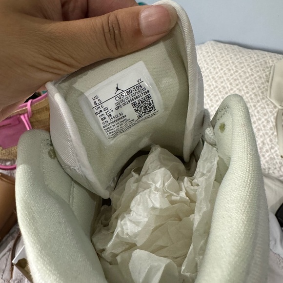 Jordan 1 Aura Mid - Picture 4 of 7